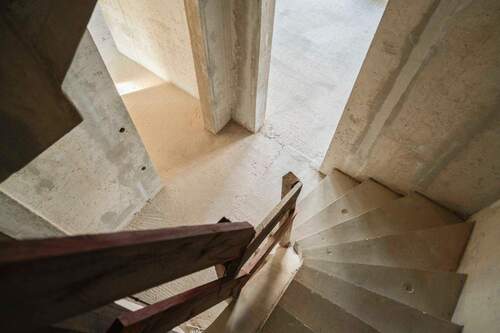 Stadtpalais-Rohling im Bau - 