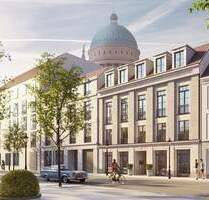 Einzigartiger Stadtpalais-Rohling mit Gewerbeeinheit - Potsdam Nördliche Innenstadt