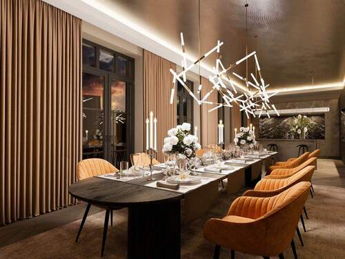 Visualisierung Essbereich - 