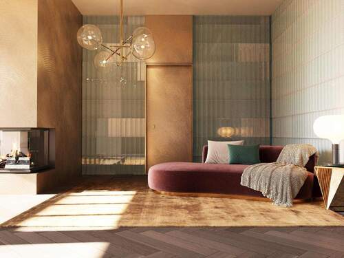 Visualisierung Wohnbereich - 