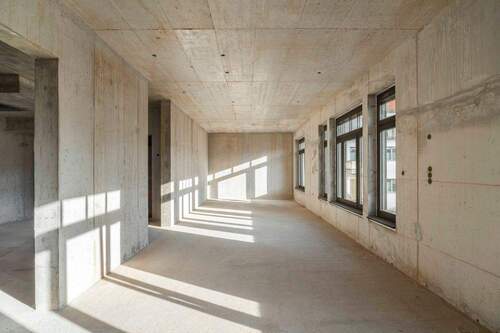 Stadtpalais-Rohling im Bau - 