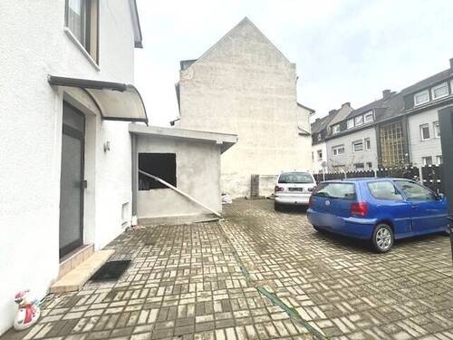 Nachbarhaussicht - 4 Zimmer Einfamilienhaus in Koblenz