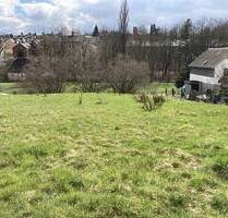 Großes sonniges Baugrundstück in Südhanglage von Lengenfeld