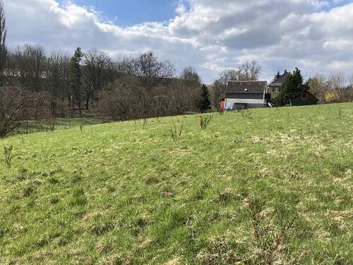 Ansicht 3 - Grundstück in Lengenfeld