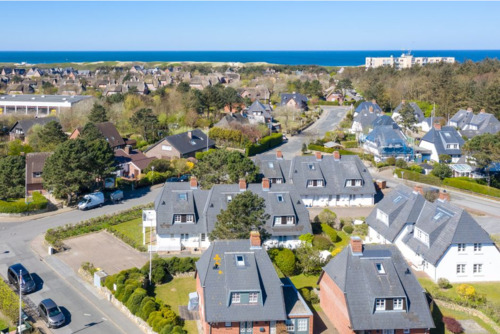 Begehrte Lage in Westerland - 2 Zimmer Etagenwohnung zum Kaufen in Sylt