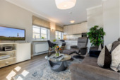 Moderne Wohnraumgestaltung - Etagenwohnung mit 55,00 m&sup2; in Sylt zum Kaufen
