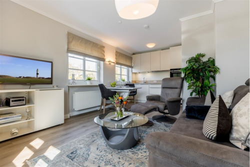 Moderne Wohnraumgestaltung - Etagenwohnung mit 55,00 m&sup2; in Sylt zum Kaufen