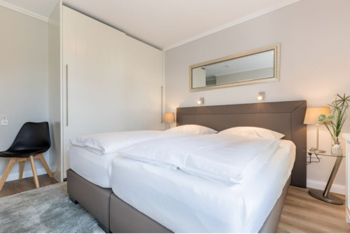 Boxspringbett 1,80mx2,00m - 