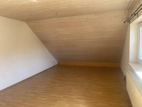 Wohn-/Essbereich - 2 Zimmer Etagenwohnung in Friolzheim