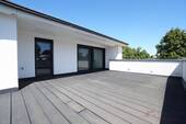 Dachterrasse - 