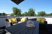Dachterrasse - 