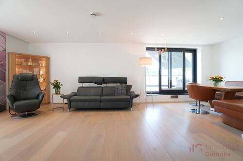 Wohn- Esszimmer - 
