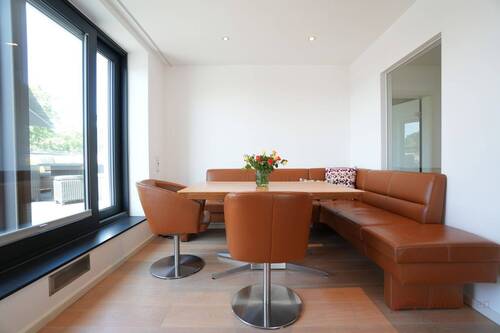 Wohn- Esszimmer - 