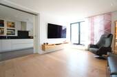 Wohn- Esszimmer - 
