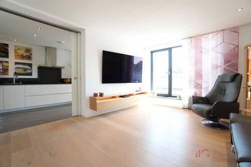 Wohn- Esszimmer - 
