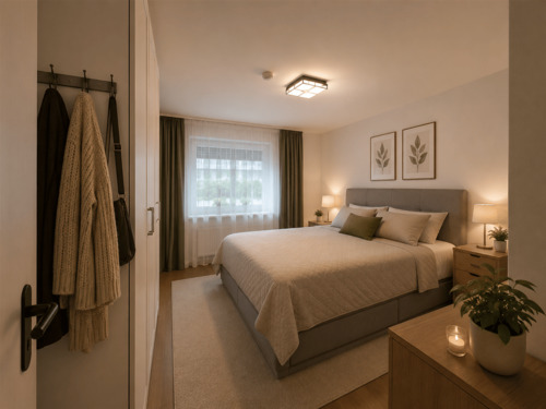 Schafzimmer 2 EG - 