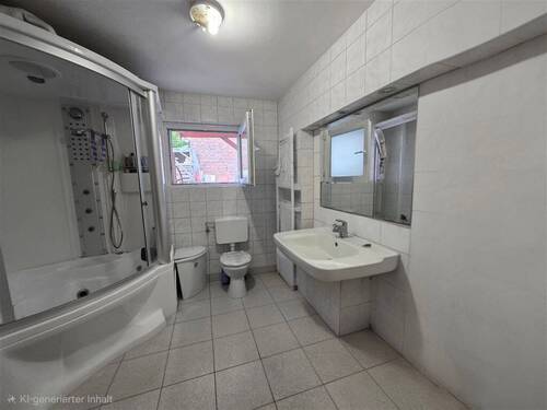 Badezimmer 1 im EG - 