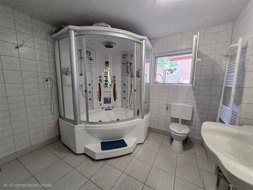 Badezimmer 1 im EG - 