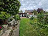 Garten - Einfamilienhaus mit 140,00 m&sup2; in Nörvenich zum Kaufen