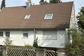 Hausansicht - Ein-Zweifamilienhaus in Leinfelden-Echterdingen