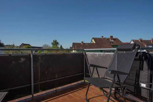 Balkon EG - 