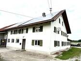 Andsicht - Charmanter Wohnteil im Bauernhof in ruhiger Lage in Reichlingsried