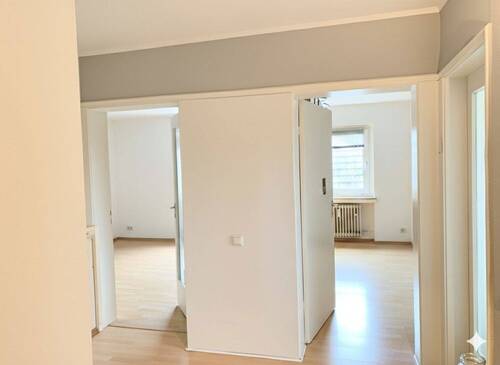Wohnzimmer - Etagenwohnung mit 60,00 m² in Köln zur Miete