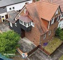 Einfamilienhaus im außergewöhnlichen Stil nahe der Elbe - Sandau (Elbe)