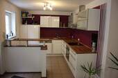 Küche - 2 Zimmer Etagenwohnung zur Miete in Obermichelbach