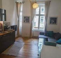möblierte Wohnung, furnished flat Schillerkiez - BERLIN Neukölln