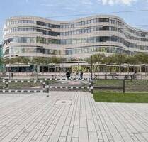 All-inclusive-Zugang zu professionellen Büroräumen für 1 Person in Regus Kö-Bogen - Düsseldorf Stadtmitte