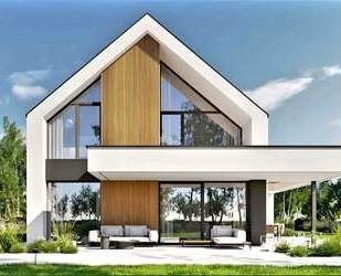 Neubau Einfamilienhaus in exklusiver Lage von Stadtbergen