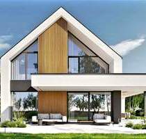 Neubau Einfamilienhaus in exklusiver Lage von Stadtbergen