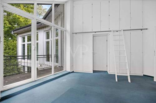 Kinderzimmer 2 im OG. - 