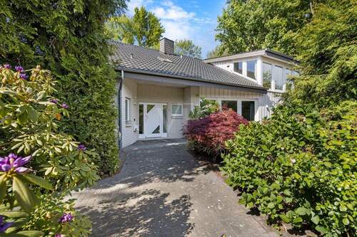 Frontansicht - 1 Zimmer Einfamilienhaus in Wilhelmshaven / Altengroden