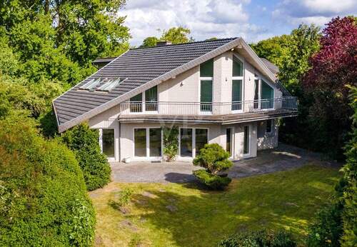 Blick auf die Immobilie - 