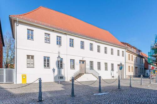 Straßenansicht - 1 Zimmer Einfamilienhaus zum Kaufen in Harzgerode