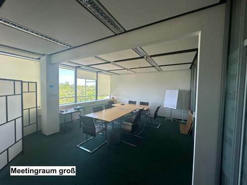 Meetingraum groß - Büro in Leipzig