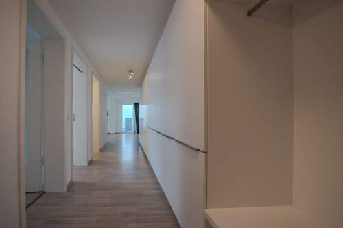 Flur - 3 Zimmer Etagenwohnung in Mannheim