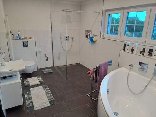 Badezimmer I - 