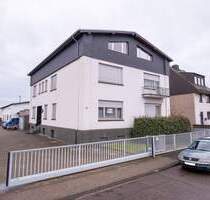 Einfamilienhaus plus Mehrfamilienhaus und Halle in Andernach!