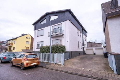 Aussenansicht 13 - 1 Zimmer Mehrfamilienhaus, Wohnhaus zum Kaufen in Andernach