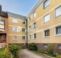 Gut geschnittene Wohnung mit Tiefgarage, zwei Bädern, Loggia - durchdacht wohnen in Hannover-Stöcken