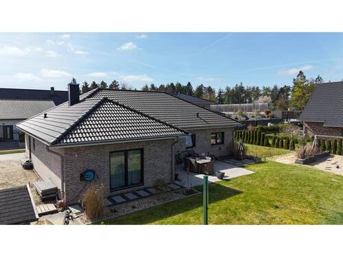 Gartenansicht - 
