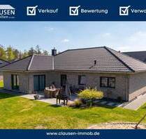 Einziehen + wohlfühlen - moderner Winkelbungalow in Trappenkamp!