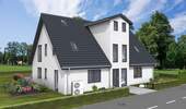 Außenansicht 2.jpg - 2 Zimmer Etagenwohnung zum Kaufen in Zingst