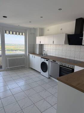 Küche 1 - 2 Zimmer Etagenwohnung zur Miete in Ludwigshafen