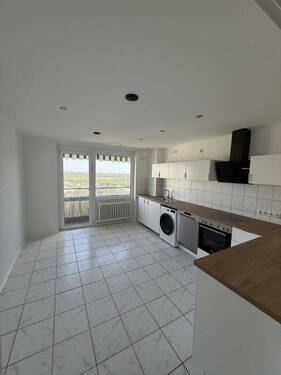 Küche 3 - Etagenwohnung mit 71,00 m&sup2; in Ludwigshafen zur Miete