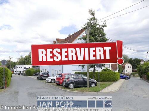 ETW Leubnitz reserviert - 3 Zimmer, Balkon, Außen- + Garagenstellplatz in bevorzugter Lage!!