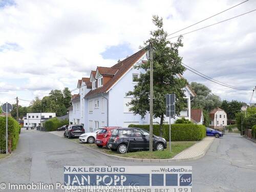 Ansicht Anlage - 3 Zimmer Etagenwohnung zum Kaufen in Werdau